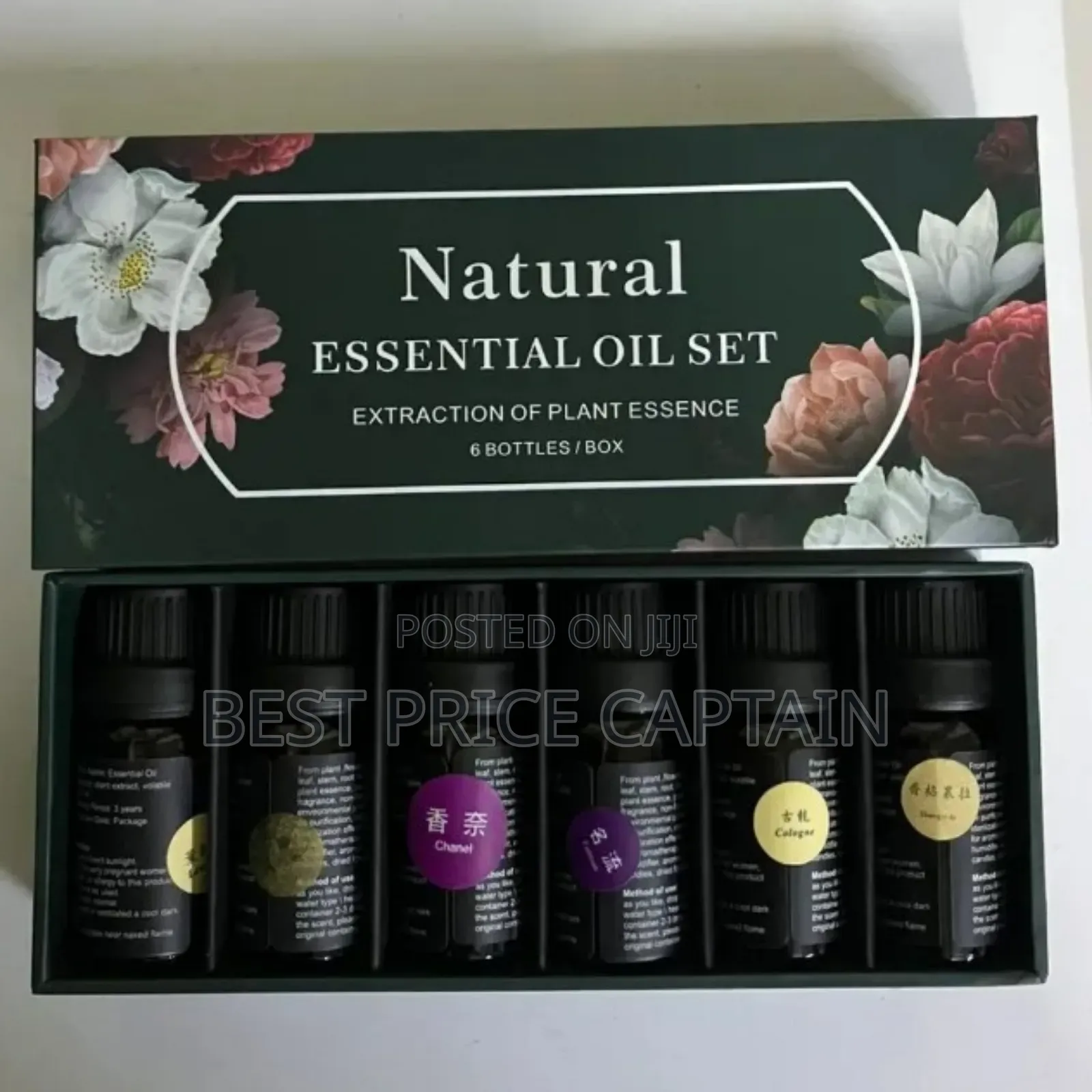 Essential Oils