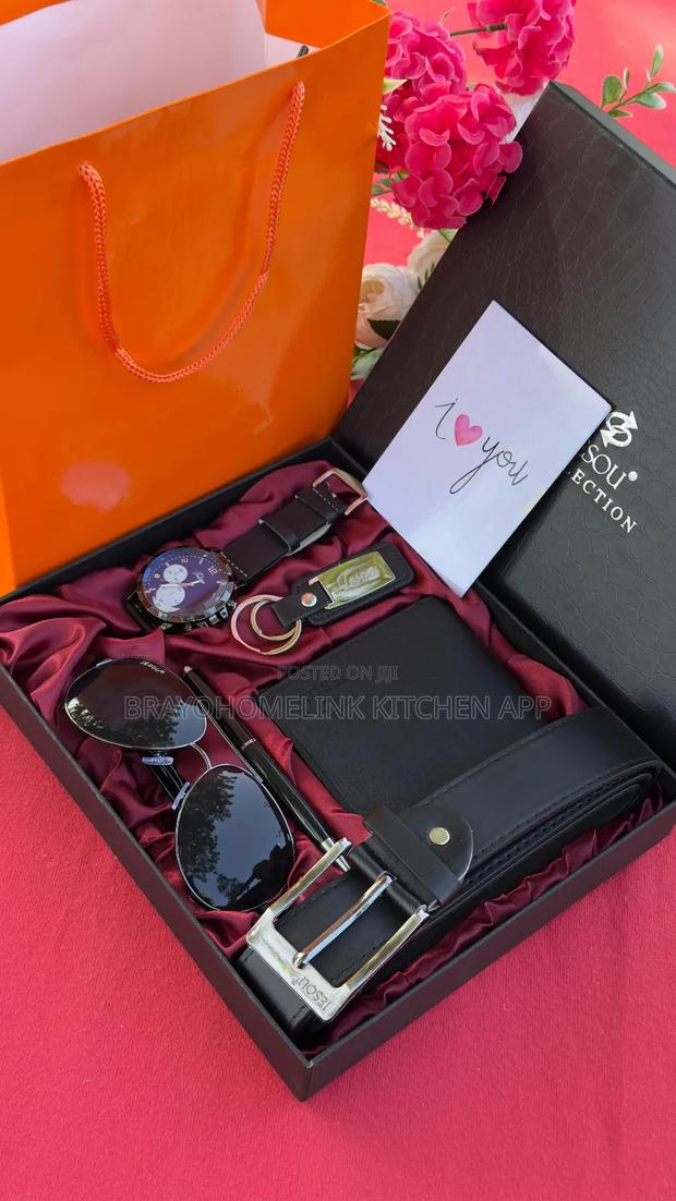 Valentines Men Gift Set - main view