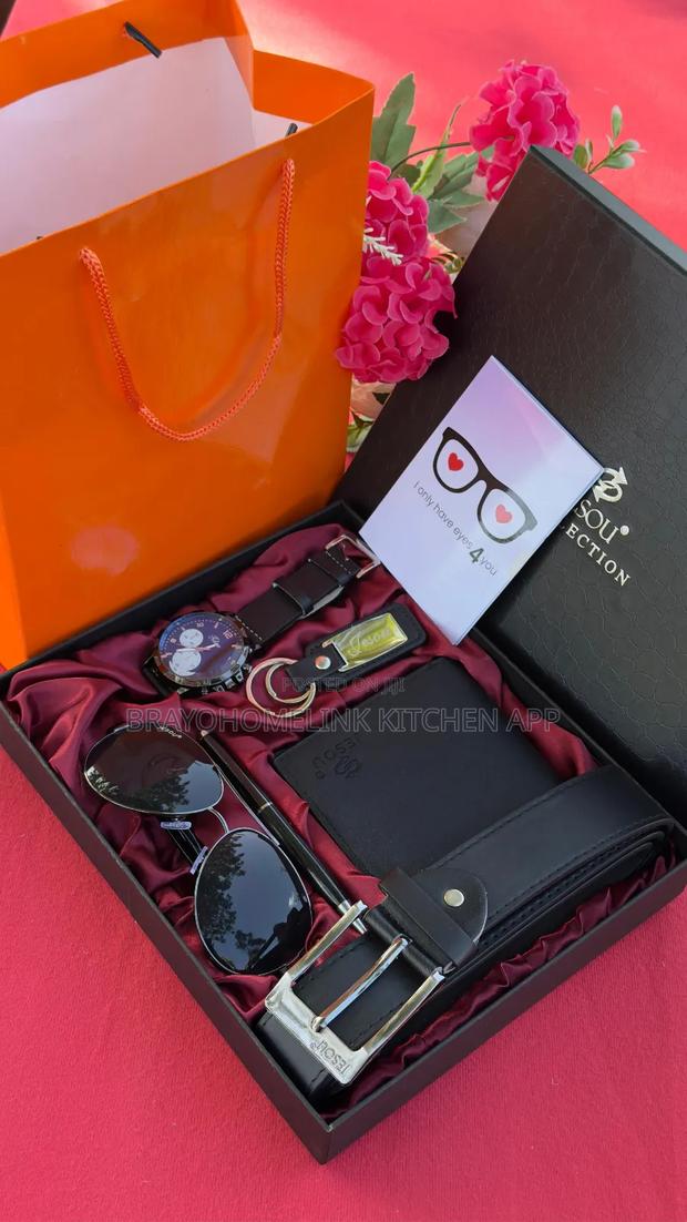 Valentines Men Gift Set - thumbnail 3