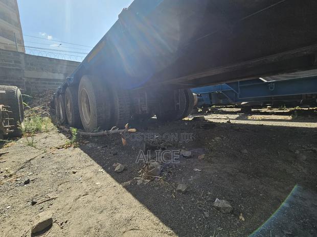 4 Axle Low Loader for Sale - thumbnail 4