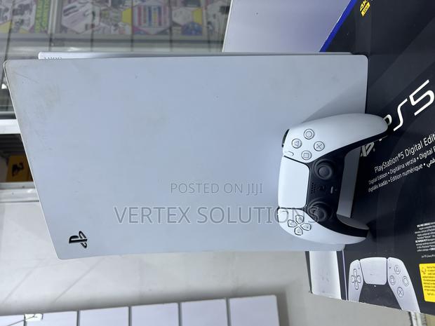 Ps 5 Standard - main view