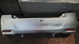 Toyota Axio 161 Rear Bumper