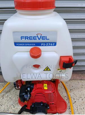 Knapsack Sprayer /Engine Sprayer - thumbnail 2