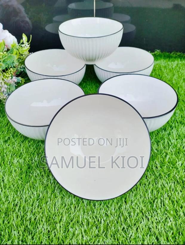 Concise Bowls 
6 PCS Set - main view