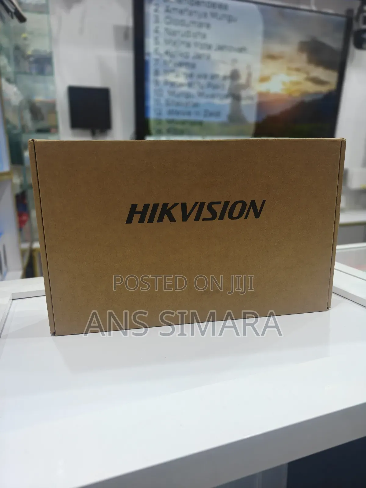Hikvision Ds-Kh6320-Wte1