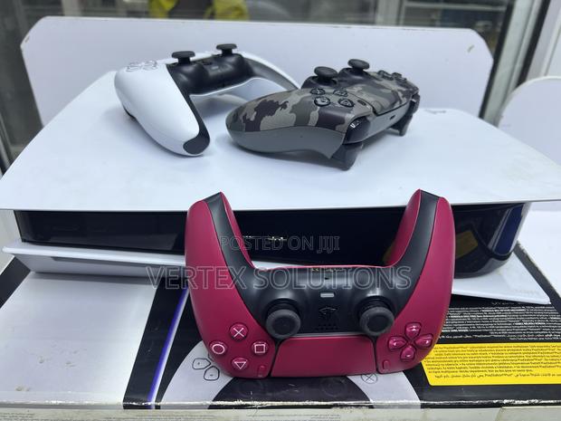 Ps 5 Standard - main view