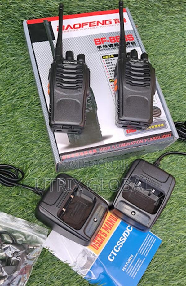 Baofeng Two Way Radios Fast Charging Dock Included - main view