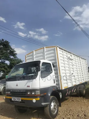 Mitsubishi Fh Cuver Body