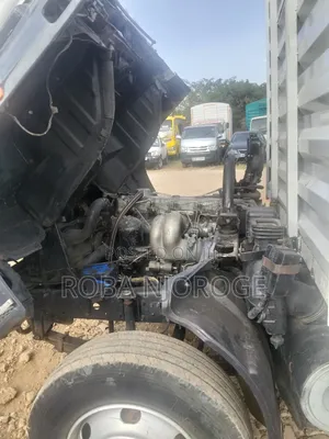 Mitsubishi Fh Cuver Body