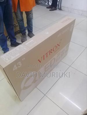 Vitron 43 Inches Qled - thumbnail 2