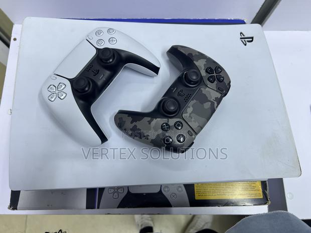 Ps 5 Standard - main view