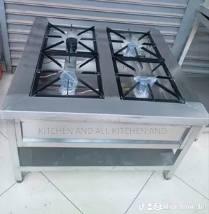 Commercial Gas Cooker