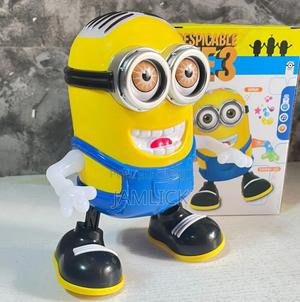 Dancing Musical Minion Toy –Ve - thumbnail 2
