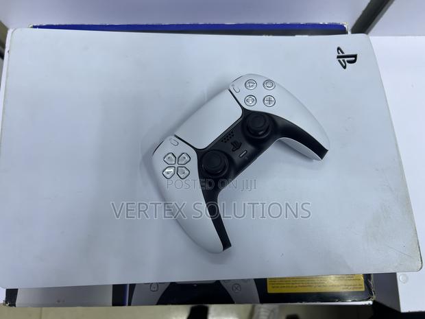 Ps 5 Standard - main view