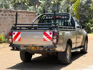 Isuzu D-MAX 2019 Gray
