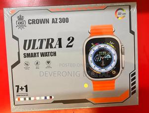 Crown Az300 Smart Watch - thumbnail 2