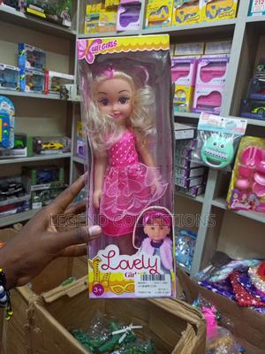 Medium Lovely White Dolls - thumbnail 2