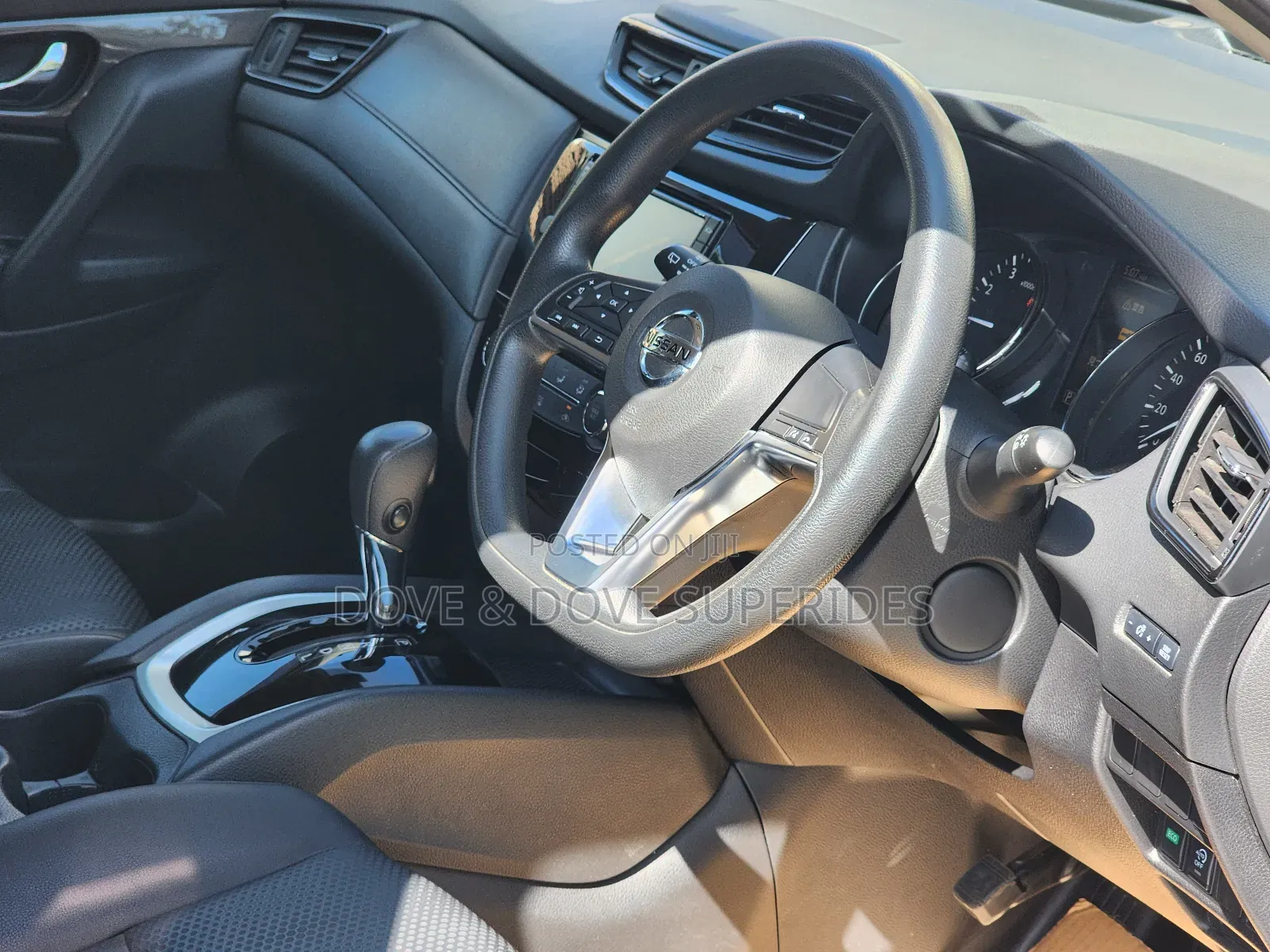 Nissan X-Trail 2.0 Petrol AWD 2018 White