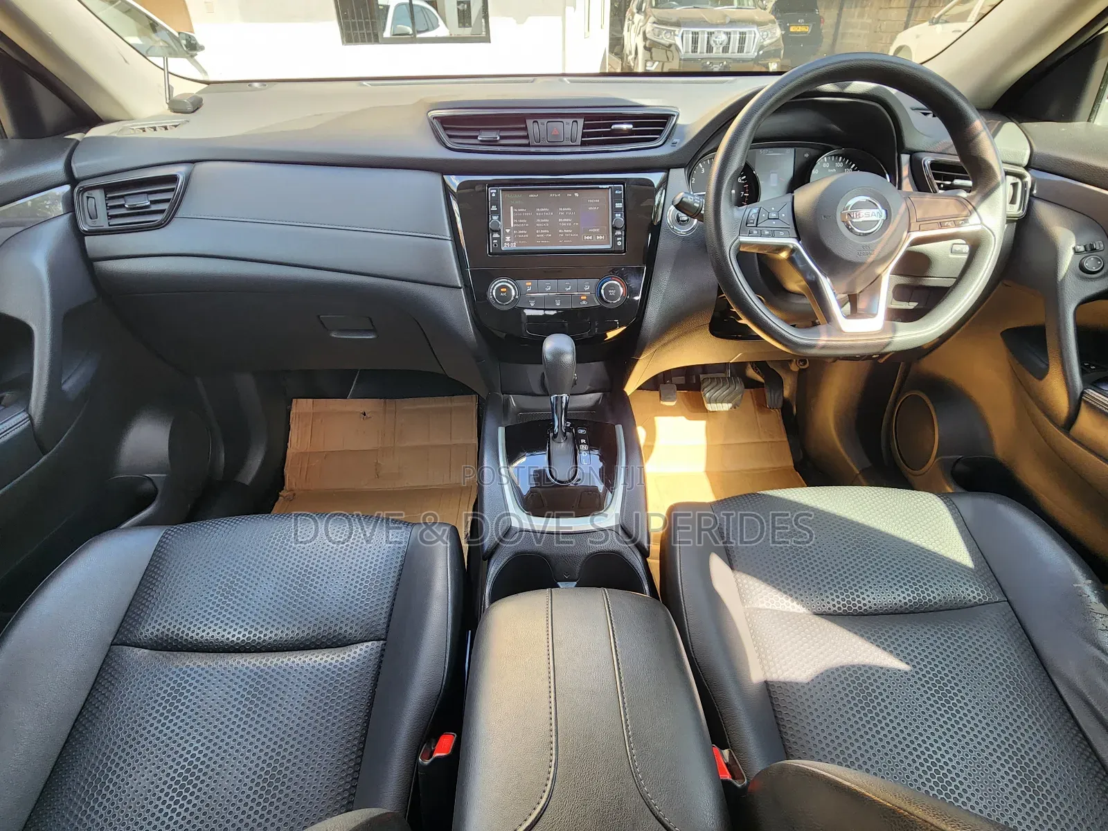 Nissan X-Trail 2.0 Petrol AWD 2018 White