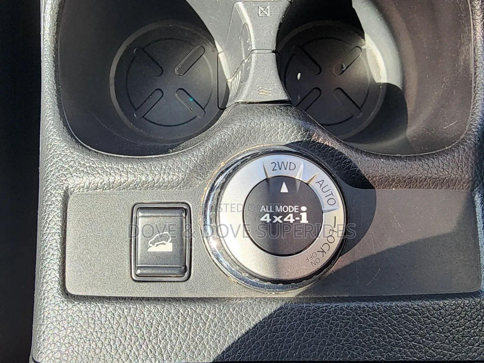 Nissan X-Trail 2.0 Petrol AWD 2018 White
