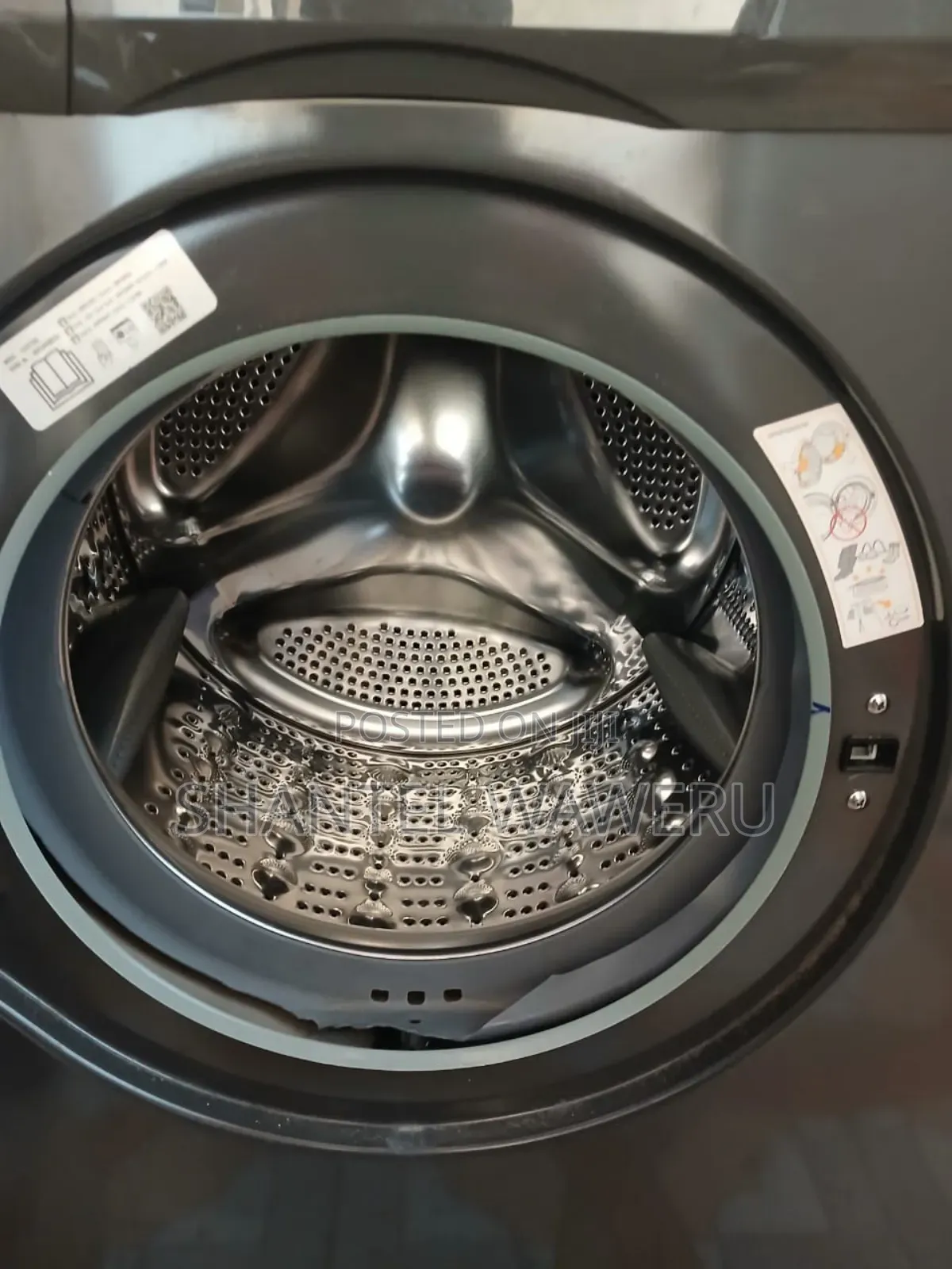 Washing Machine, Repair and Service.