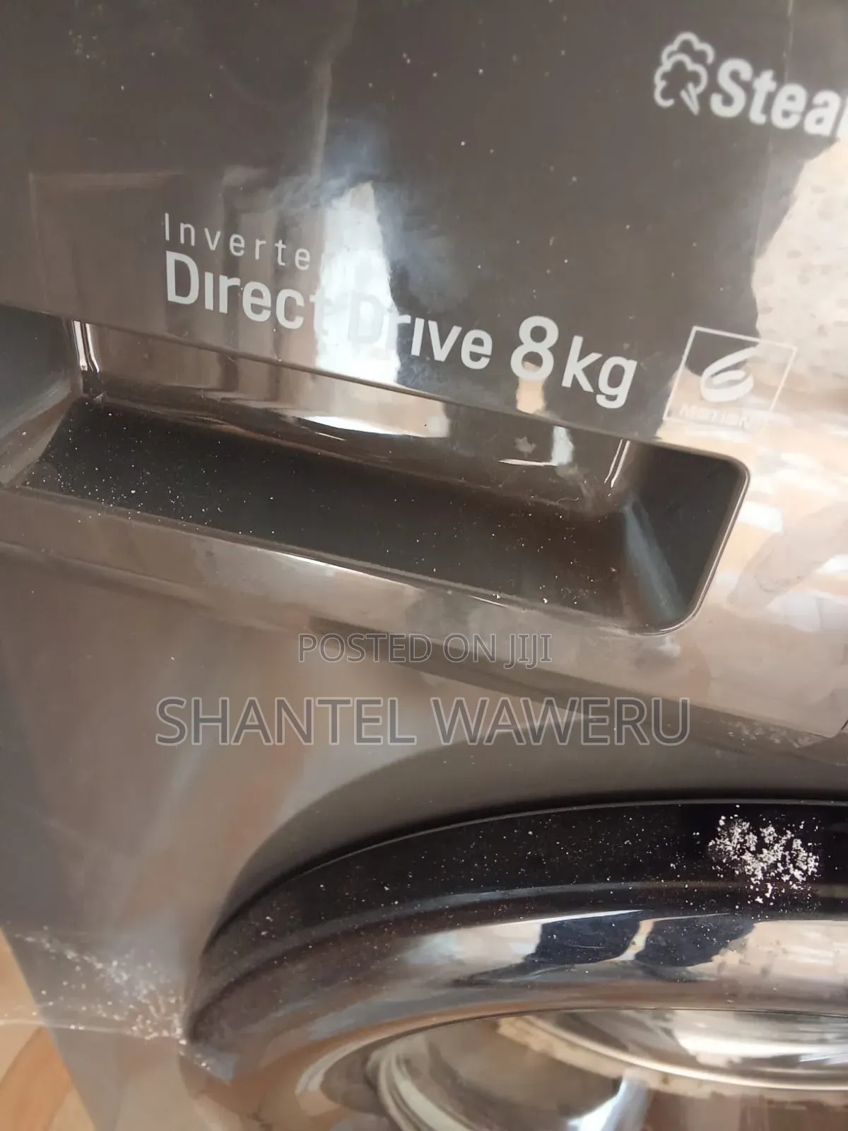 Washing Machine, Repair and Service.