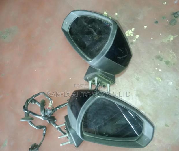 Audi A3 New Shape Side Mirror