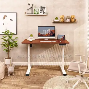 Electric Height Adjustable Office Standing Desk