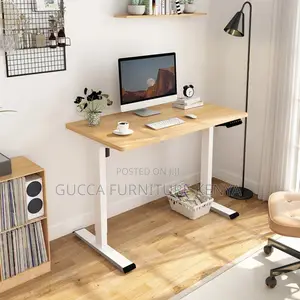 Electric Height Adjustable Office Standing Desk