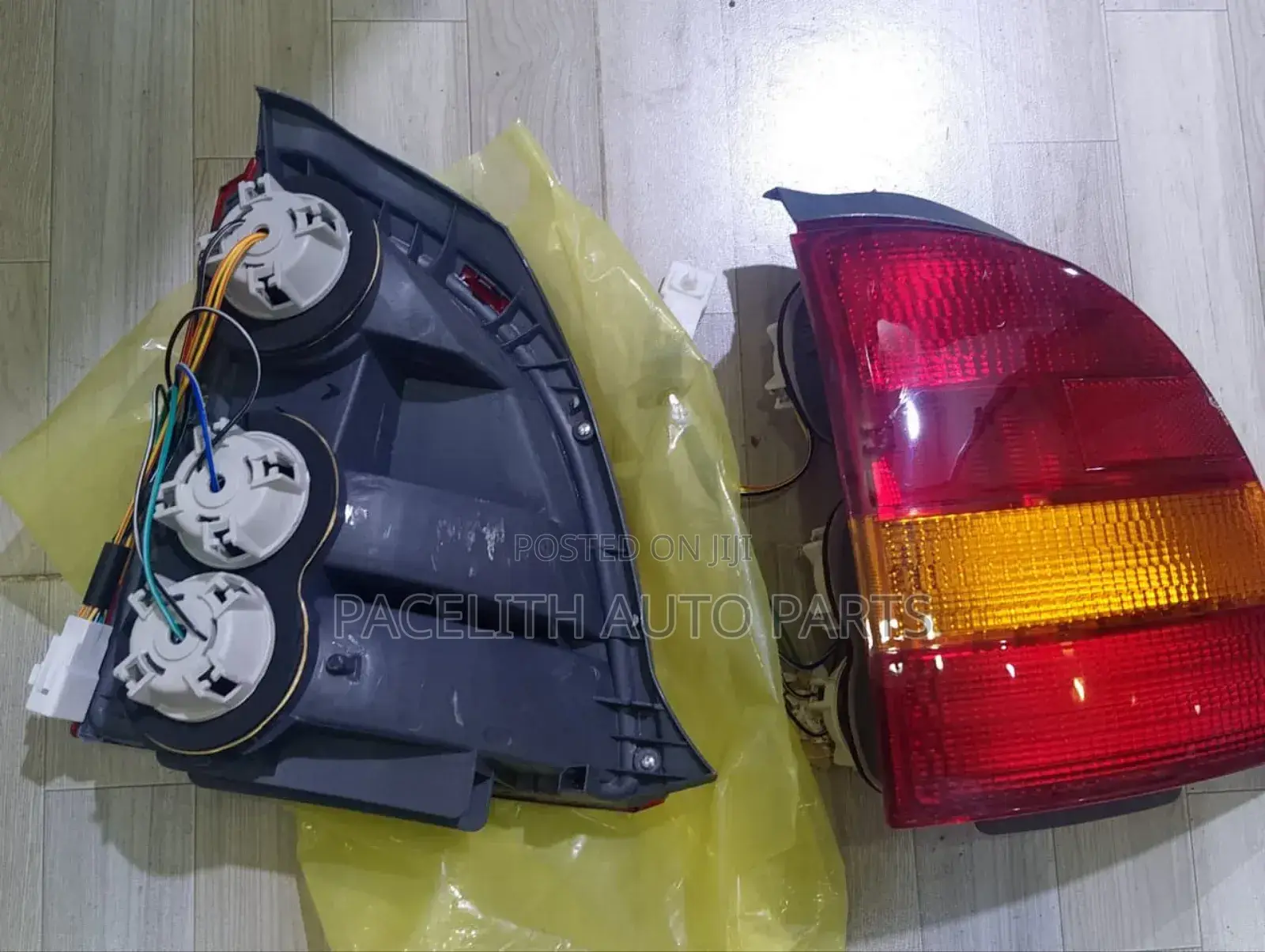 Tail Lamp Starlet Ep91