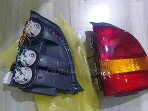 Tail Lamp Starlet Ep91