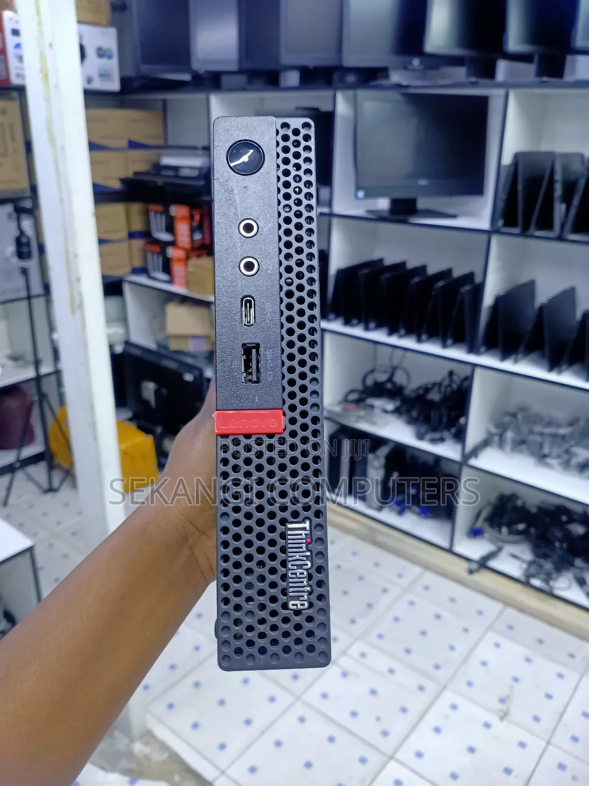 Lenovo ThinkCentre M720 SFF 8GB Intel Core I5 SSD 256GB