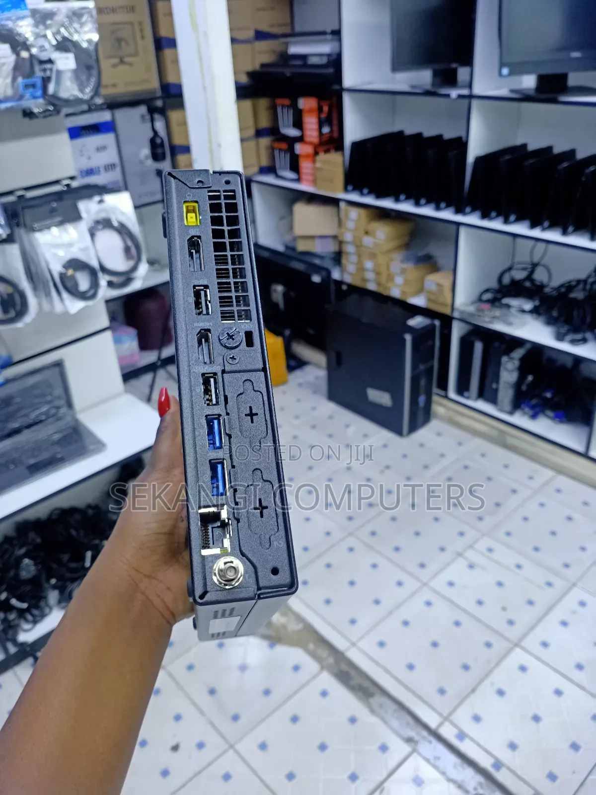 Lenovo ThinkCentre M720 SFF 8GB Intel Core I5 SSD 256GB