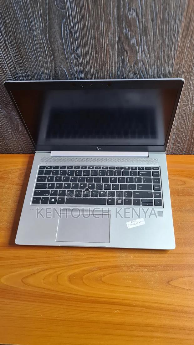 Laptop HP EliteBook 745 G6 8GB AMD Ryzen 5 SSD 256GB - thumbnail 2