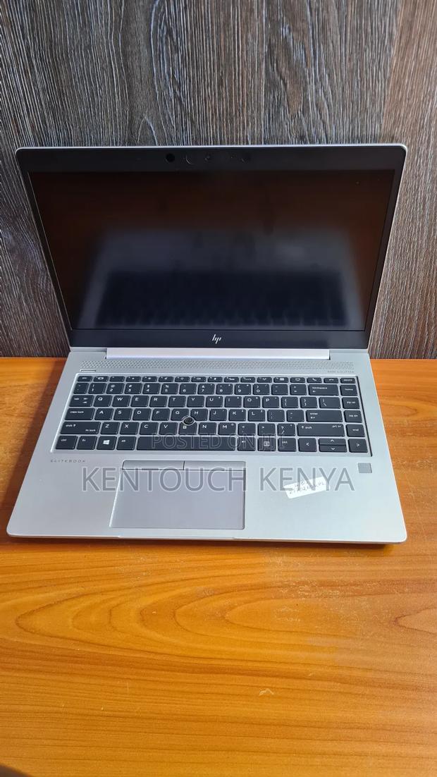 Laptop HP EliteBook 745 G6 8GB AMD Ryzen 5 SSD 256GB - thumbnail 3