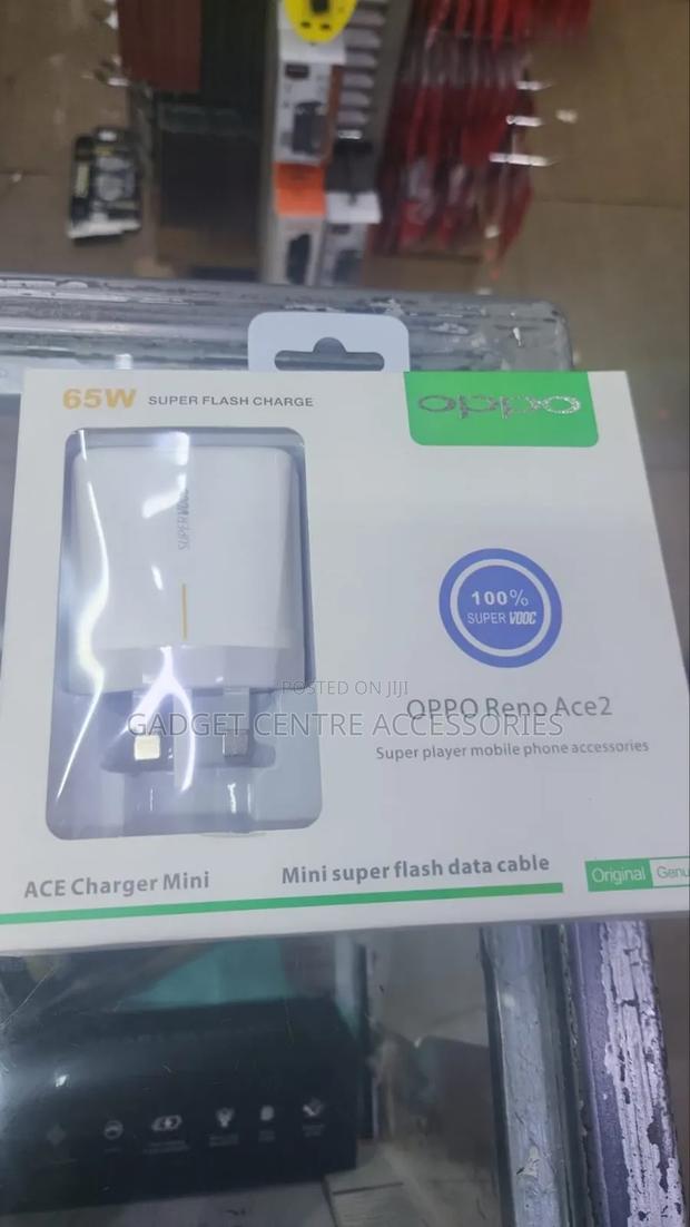 Oppo 65w Fast Charge