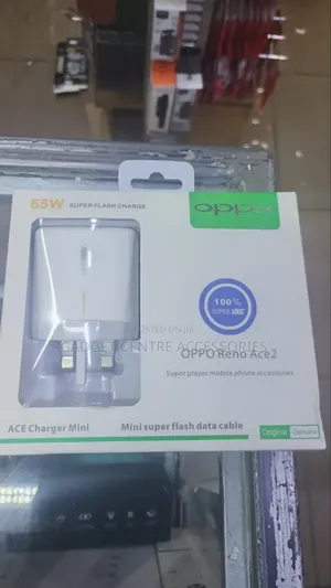 Oppo 65w Fast Charge