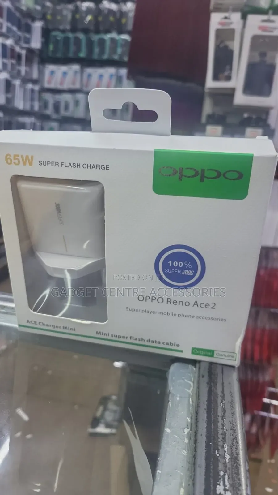 Oppo 65w Fast Charge