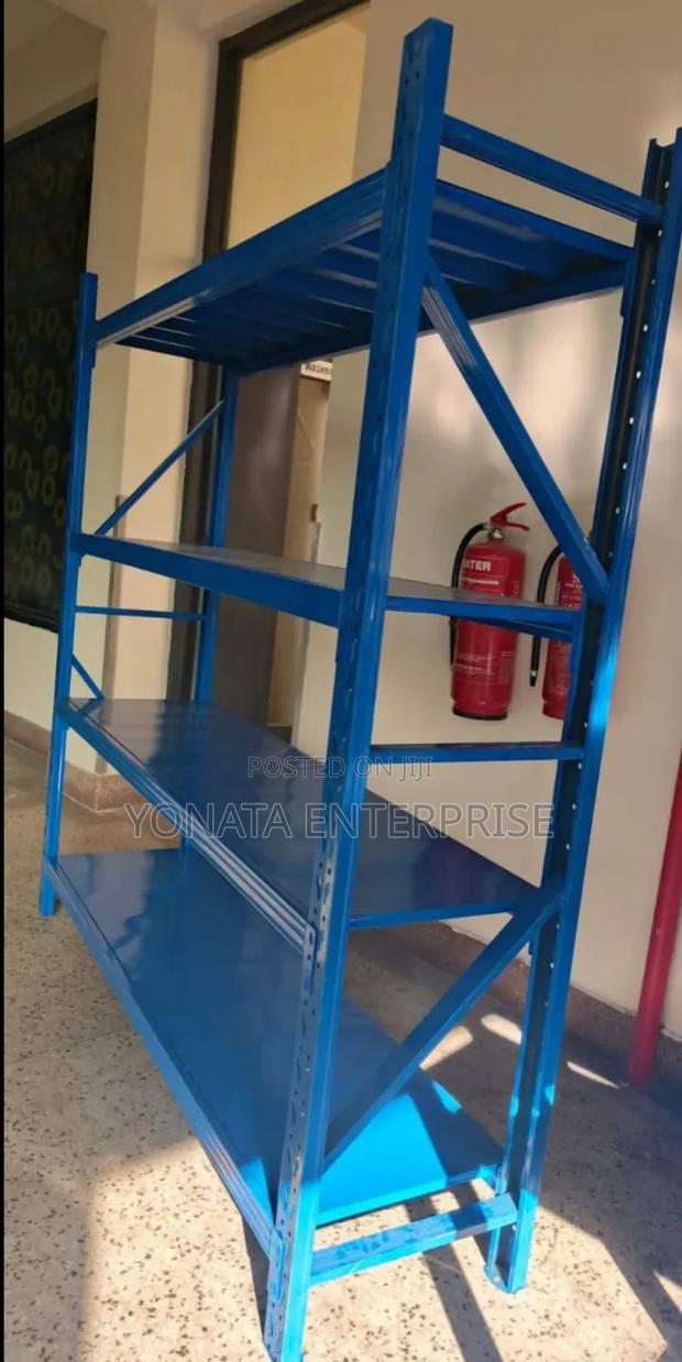 High Quality Steel Rack Shelves - main view