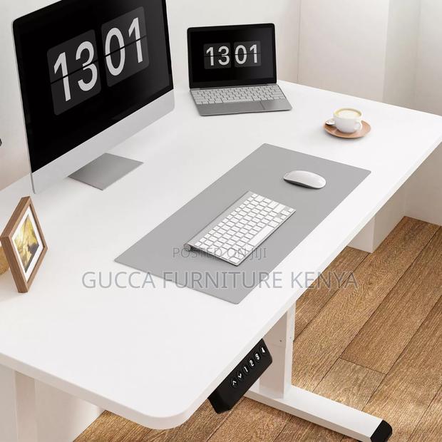 Electric Height Adjustable Office Standing Desk - thumbnail 9