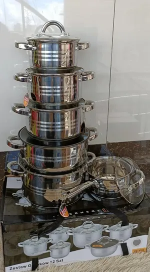 *Edenberg Stainless Sufurias*