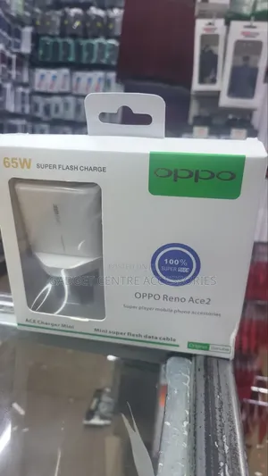 Oppo Reno Ace 2 65w Super Flash Charger