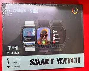 Crown S100 Smart Watch