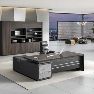1.6 Meters Executive L-shaped Office Desk