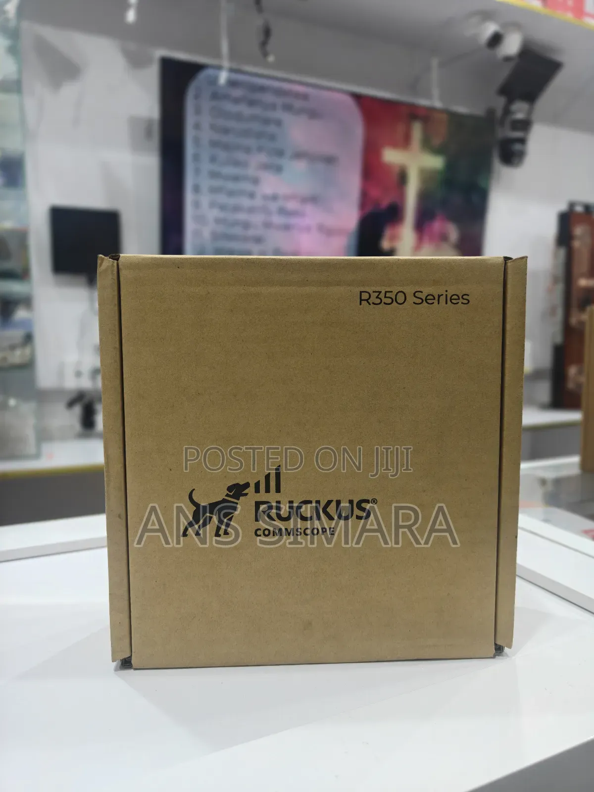 Ruckus R350 Wi-Fi 6 Access Point
