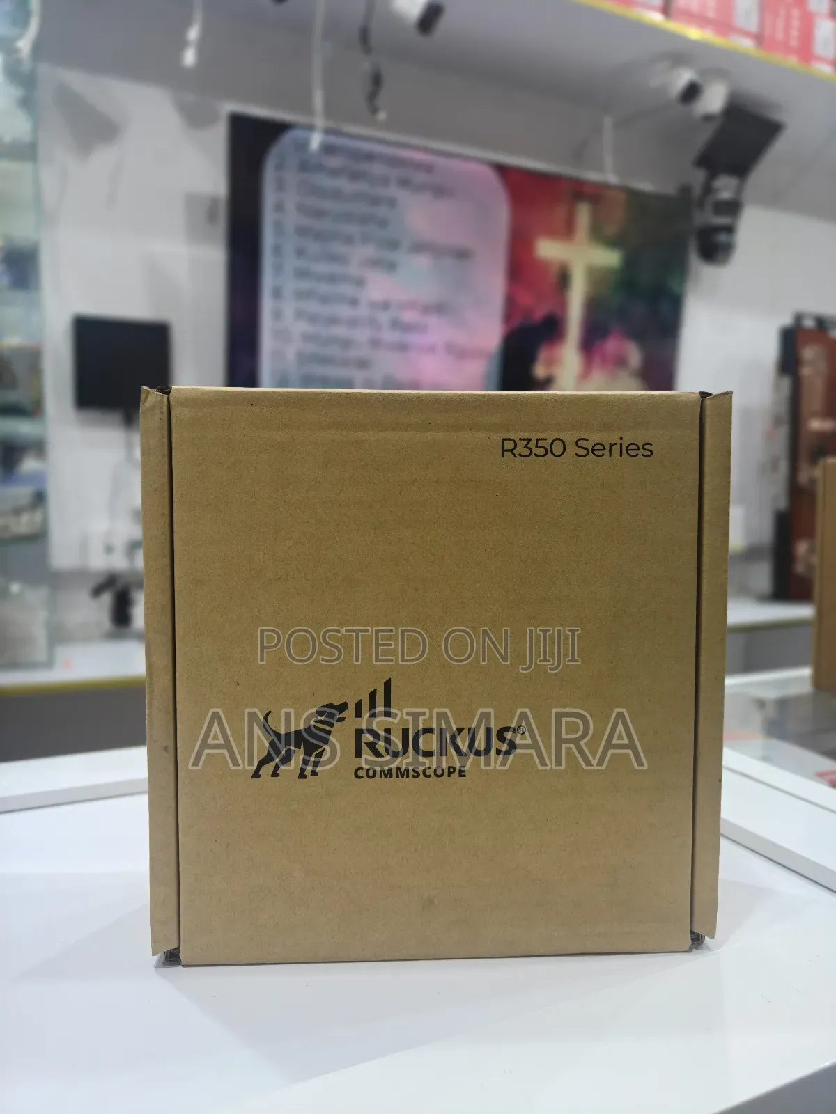 Ruckus R350 Wi-Fi 6 Access Point