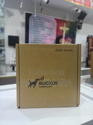Ruckus R350 Wi-Fi 6 Access Point