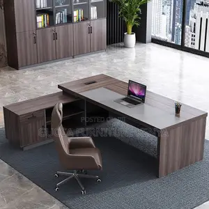 1.6 Meters Executive L-shaped Office Desk