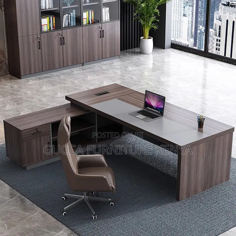 1.6 Meters Executive L-shaped Office Desk