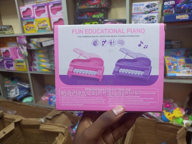 Fun Educational Piano - thumbnail 3